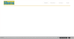 Desktop Screenshot of libero24.de